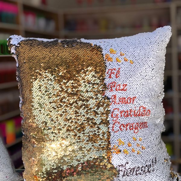Almofada Mágica