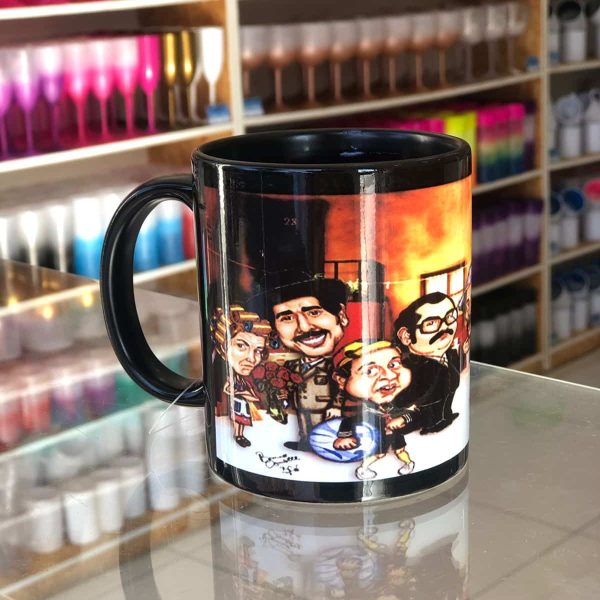 Caneca de Tarja