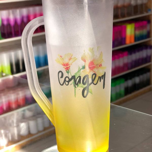 Caneca Long Degradê