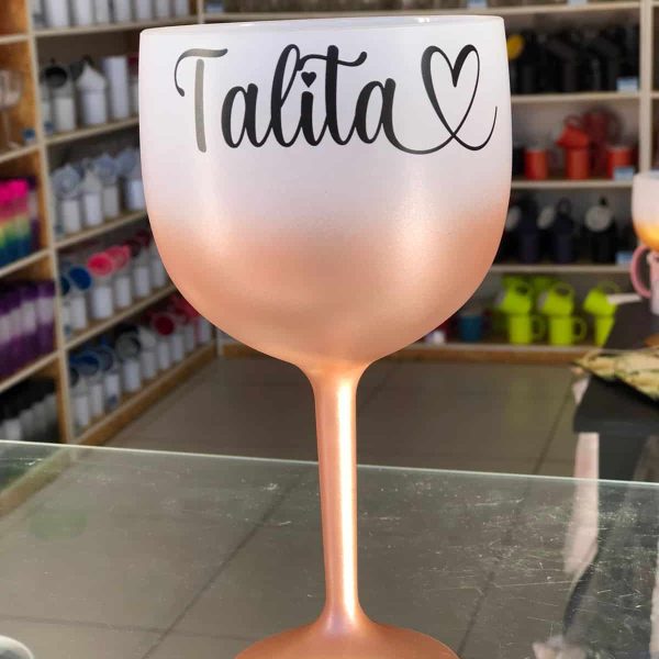 Taça de Gin