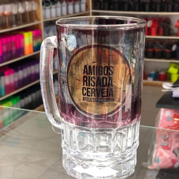 Caneca de Chopp 550ML